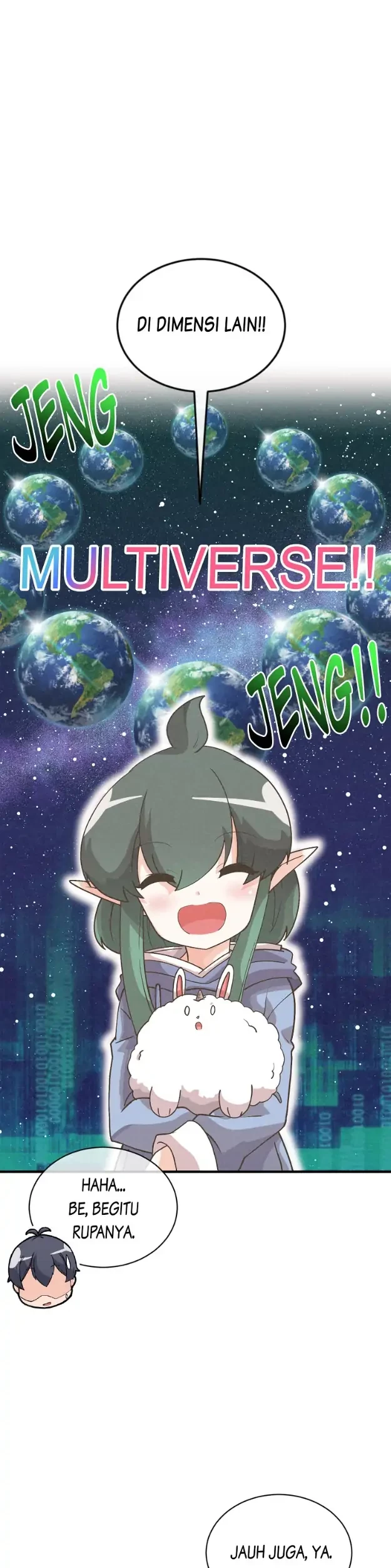 Spirit Farmer Chapter 98 Gambar 13