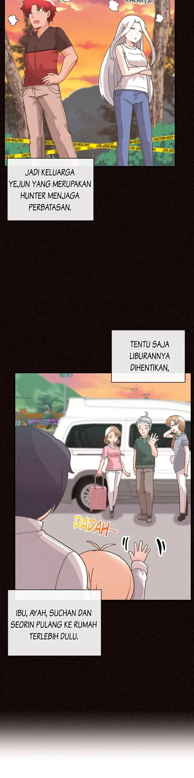 Spirit Farmer Chapter 98 Gambar 15