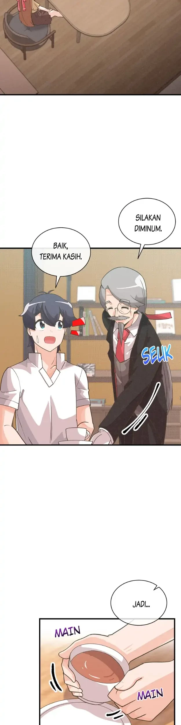 Spirit Farmer Chapter 98 Gambar 23