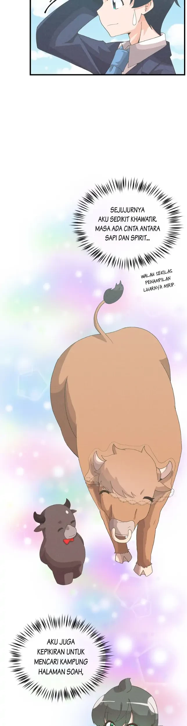 Spirit Farmer Chapter 99 Gambar 26