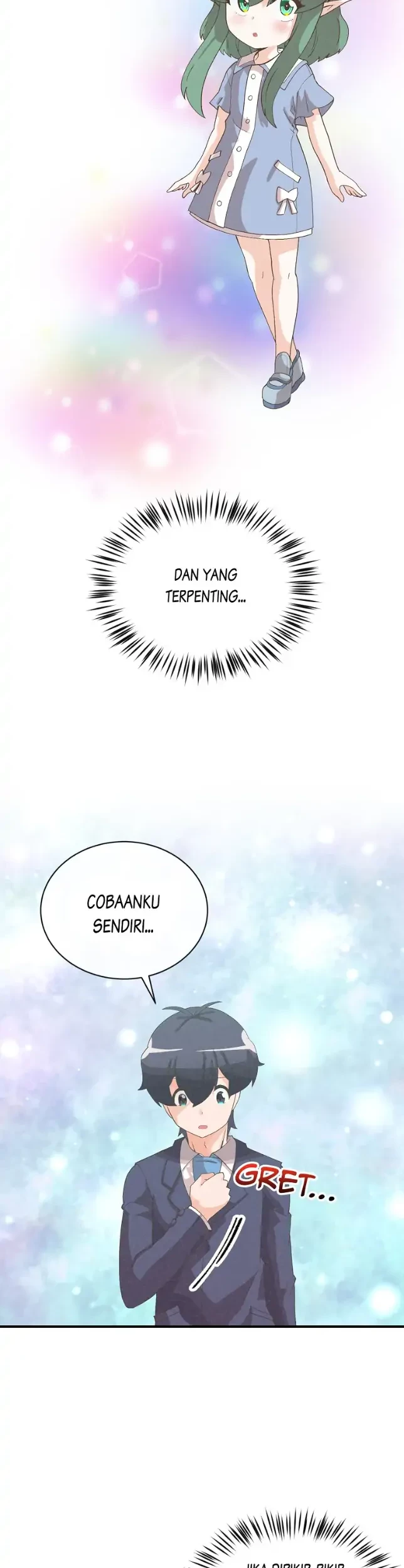 Spirit Farmer Chapter 99 Gambar 27