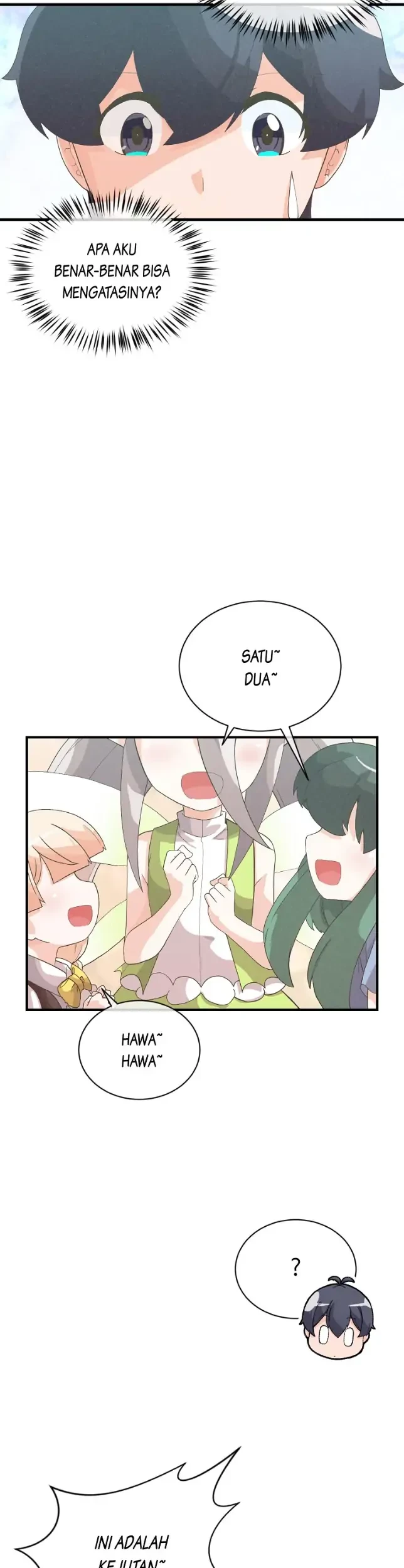 Spirit Farmer Chapter 99 Gambar 29