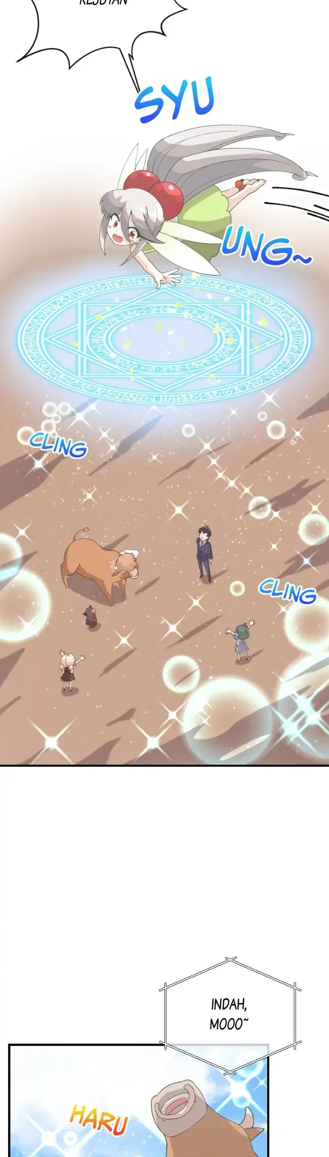 Spirit Farmer Chapter 99 Gambar 30