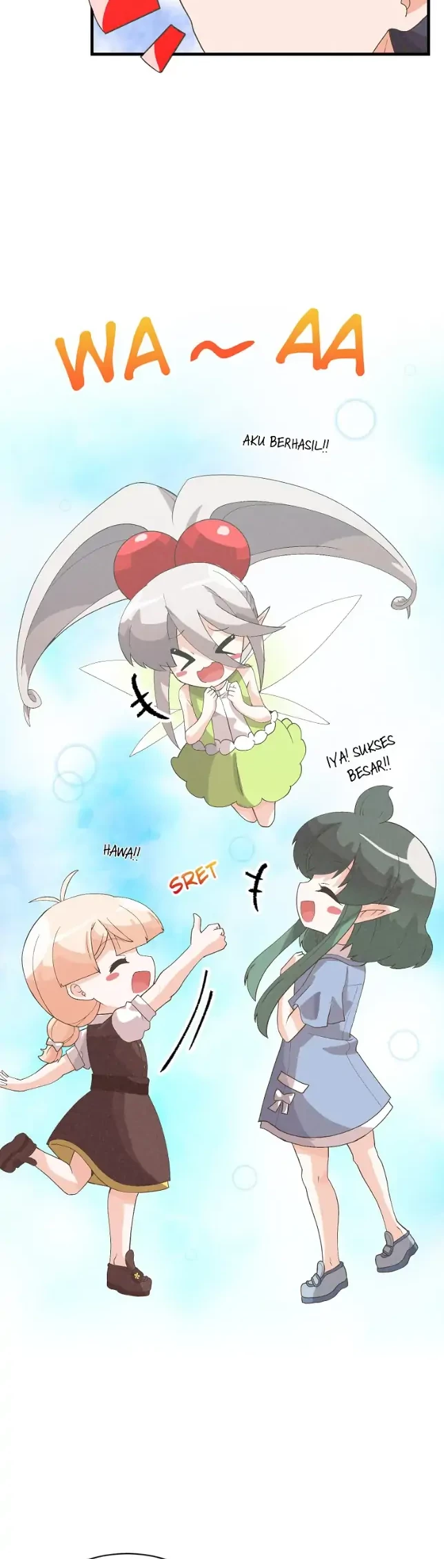 Spirit Farmer Chapter 99 Gambar 32