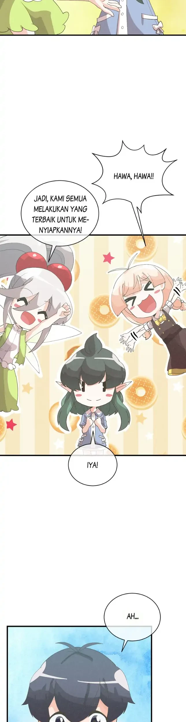 Spirit Farmer Chapter 99 Gambar 34