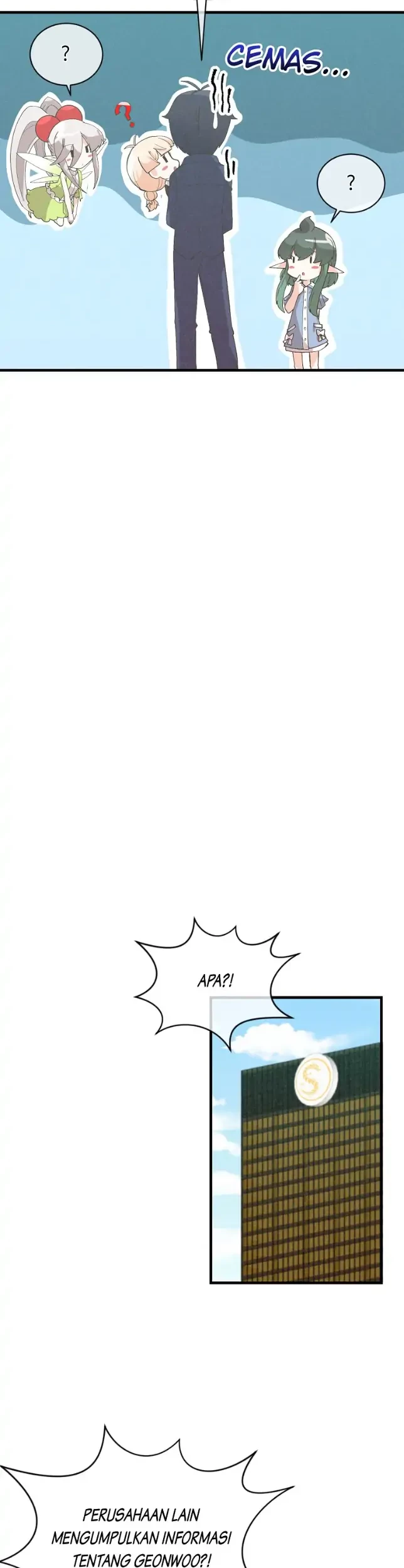 Spirit Farmer Chapter 99 Gambar 40