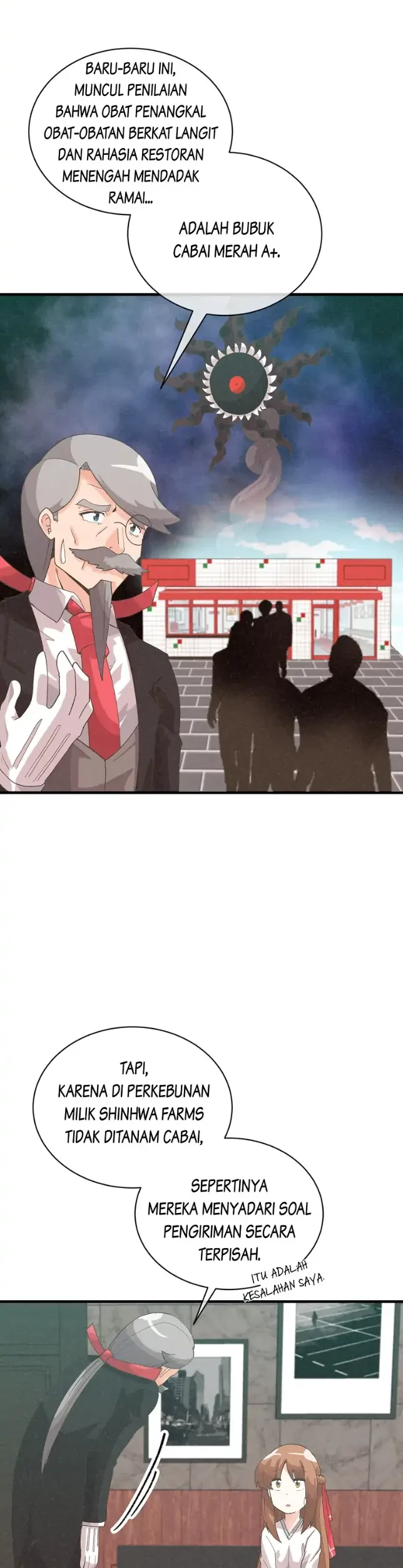 Spirit Farmer Chapter 99 Gambar 43