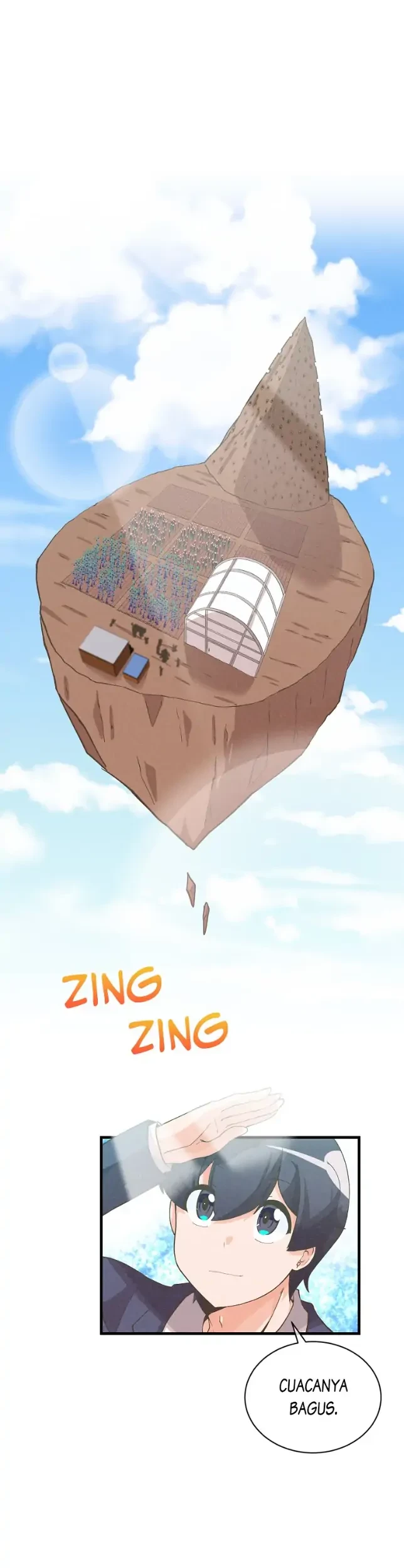 Baca Komik Spirit Farmer Chapter 99 Gambar 1