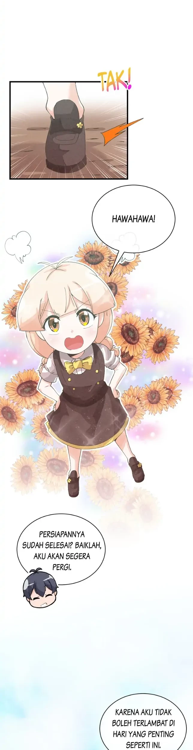 Baca  Spirit Farmer Chapter 99 Gambar 2