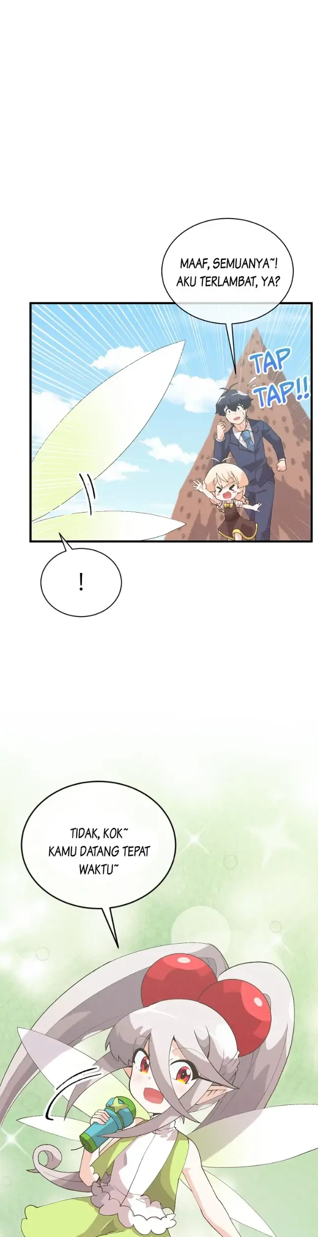 Spirit Farmer Chapter 99 Gambar 5