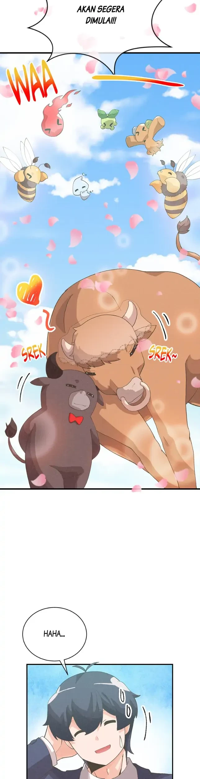 Spirit Farmer Chapter 99 Gambar 10