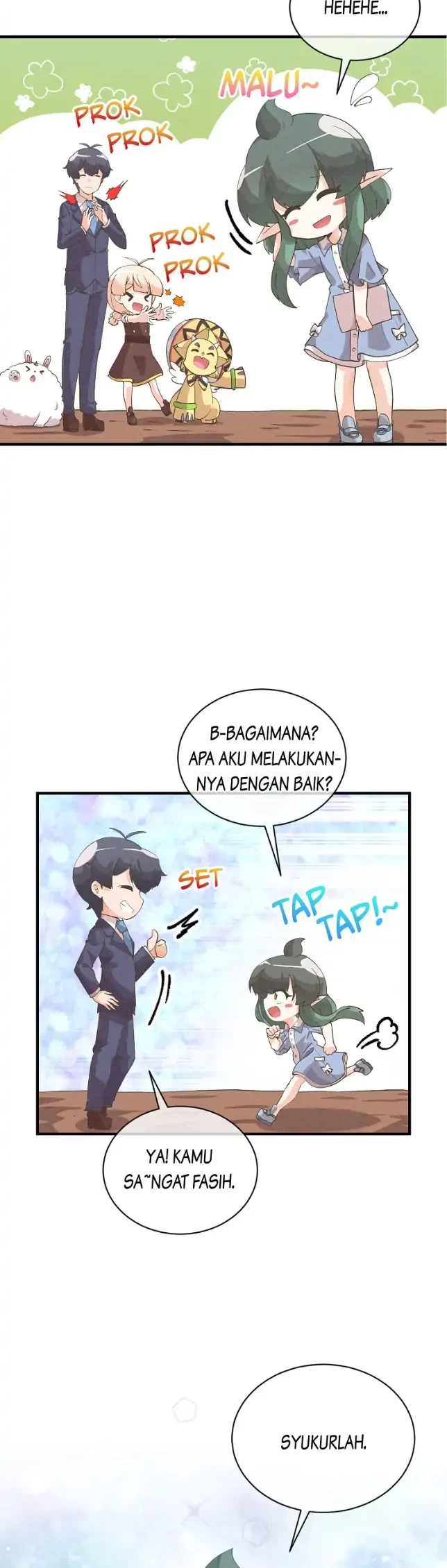 Spirit Farmer Chapter 99 Gambar 14
