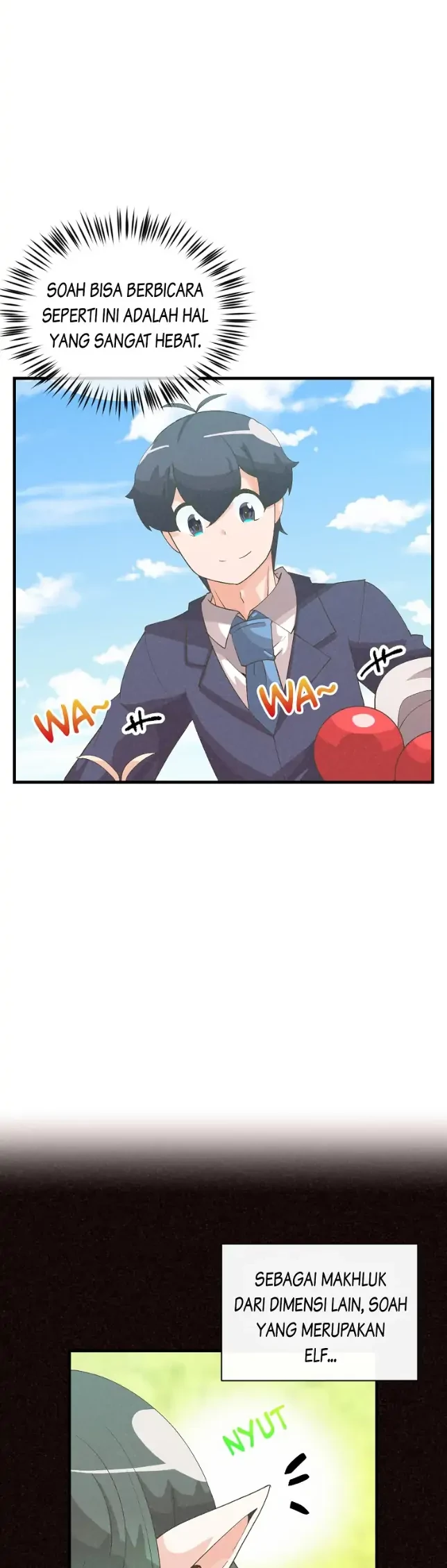 Spirit Farmer Chapter 99 Gambar 16