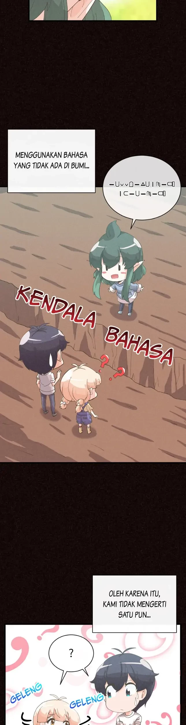 Spirit Farmer Chapter 99 Gambar 17