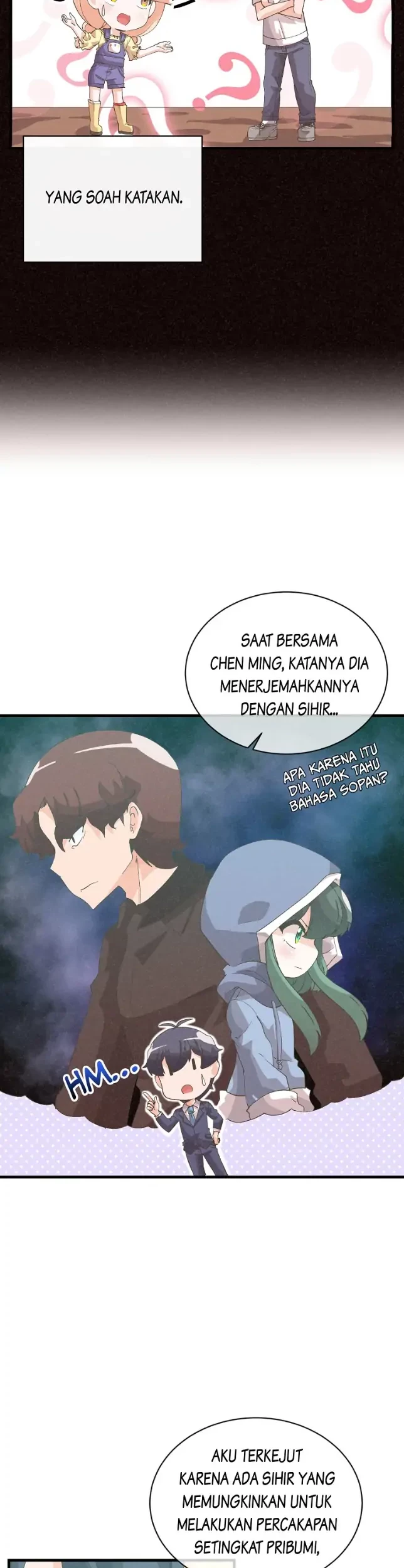 Spirit Farmer Chapter 99 Gambar 18