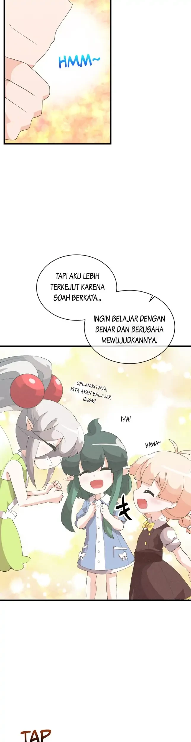 Spirit Farmer Chapter 99 Gambar 20