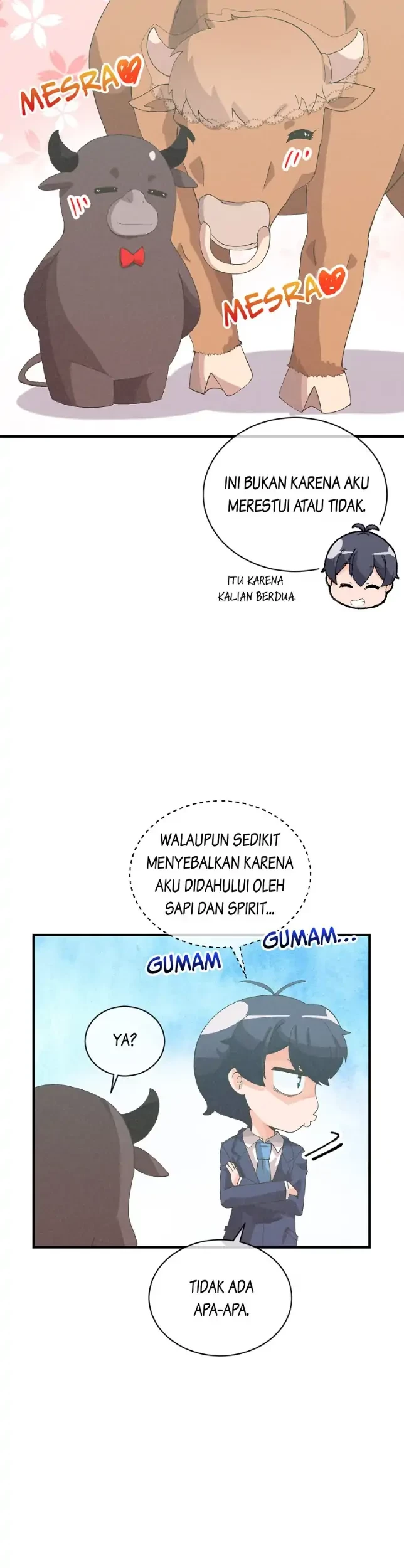 Spirit Farmer Chapter 99 Gambar 23