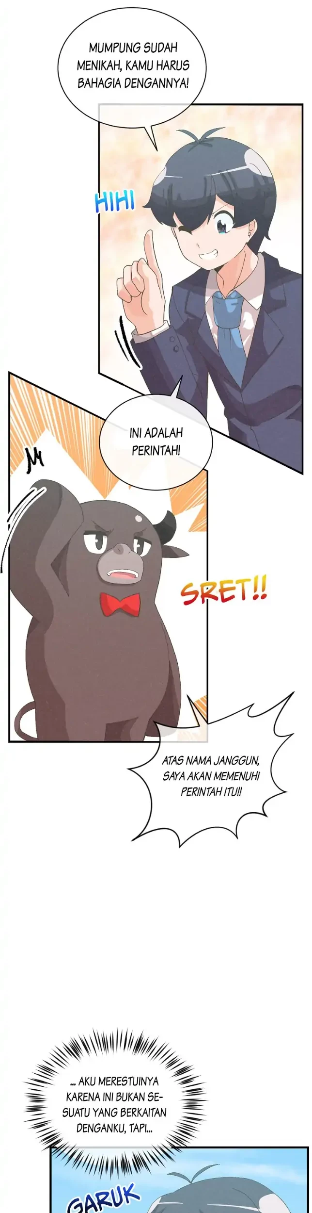 Spirit Farmer Chapter 99 Gambar 24