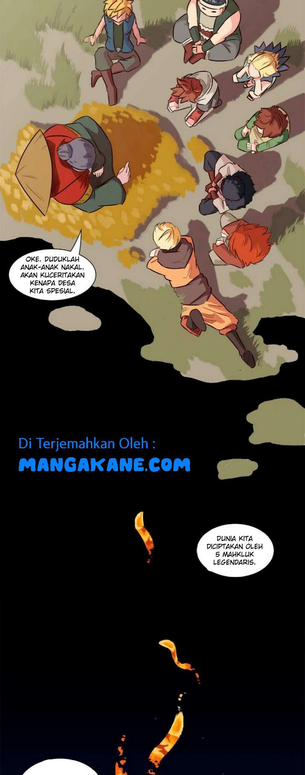 Spirit Warriors Chapter 1 Gambar 6