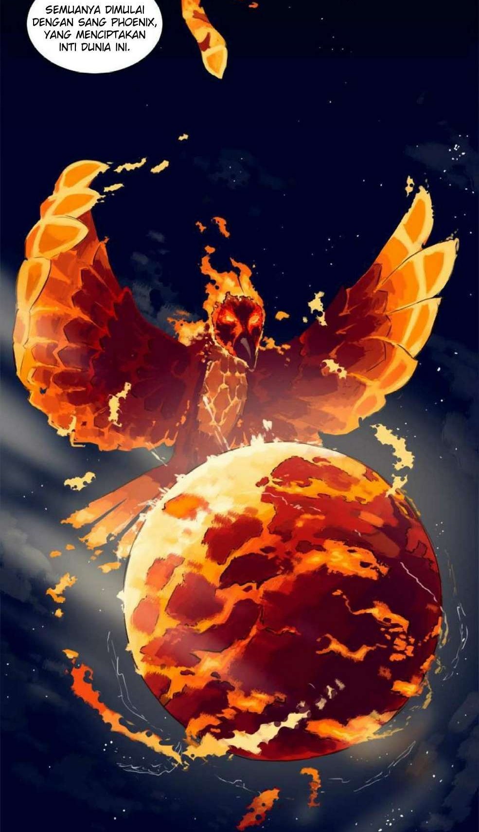 Spirit Warriors Chapter 1 Gambar 7