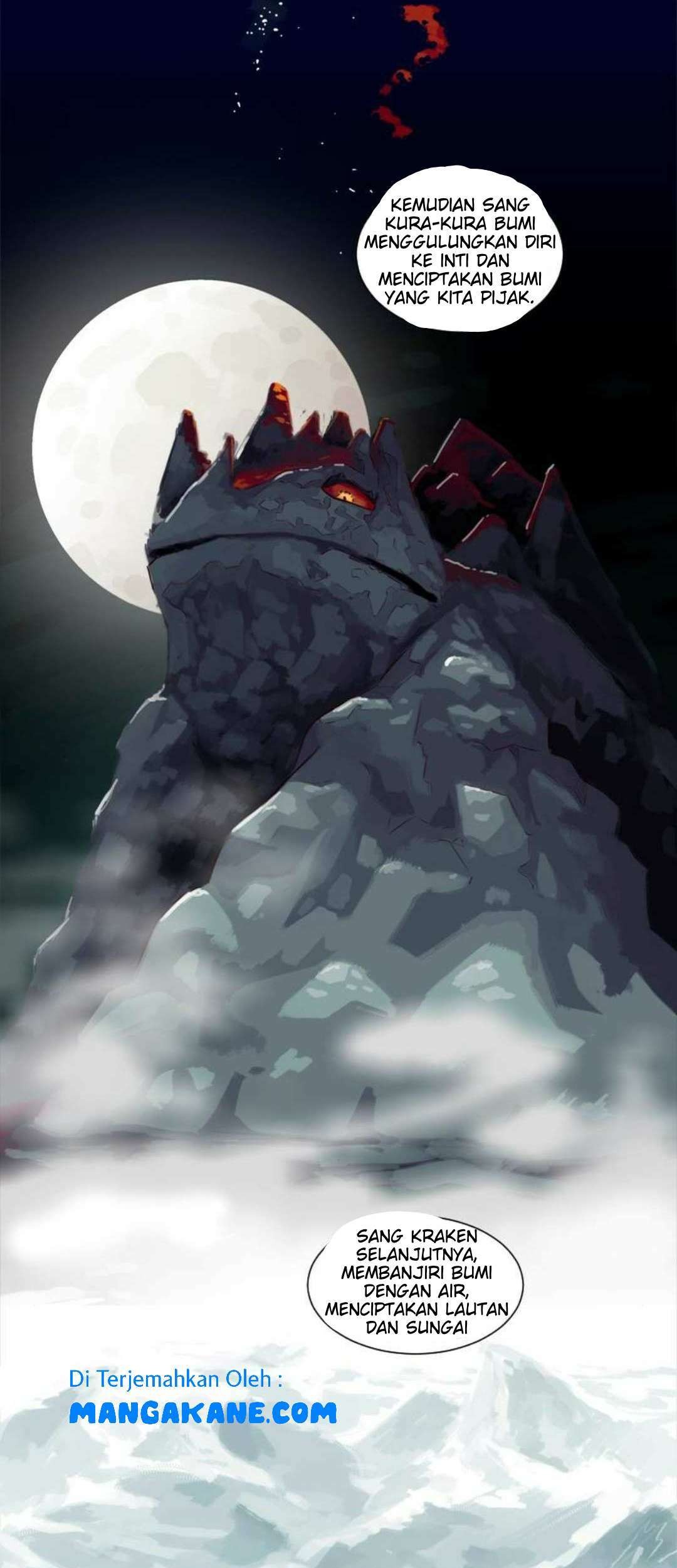 Spirit Warriors Chapter 1 Gambar 8