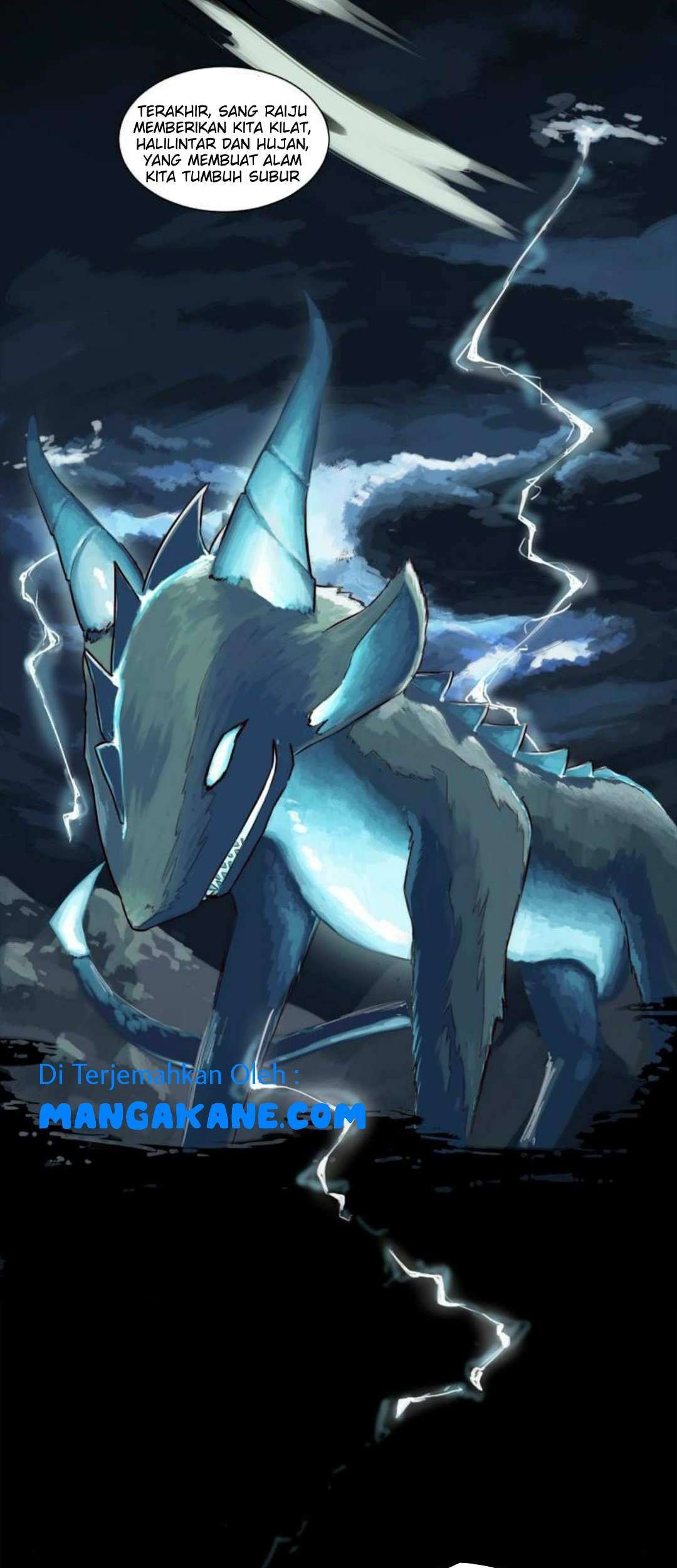 Spirit Warriors Chapter 1 Gambar 12