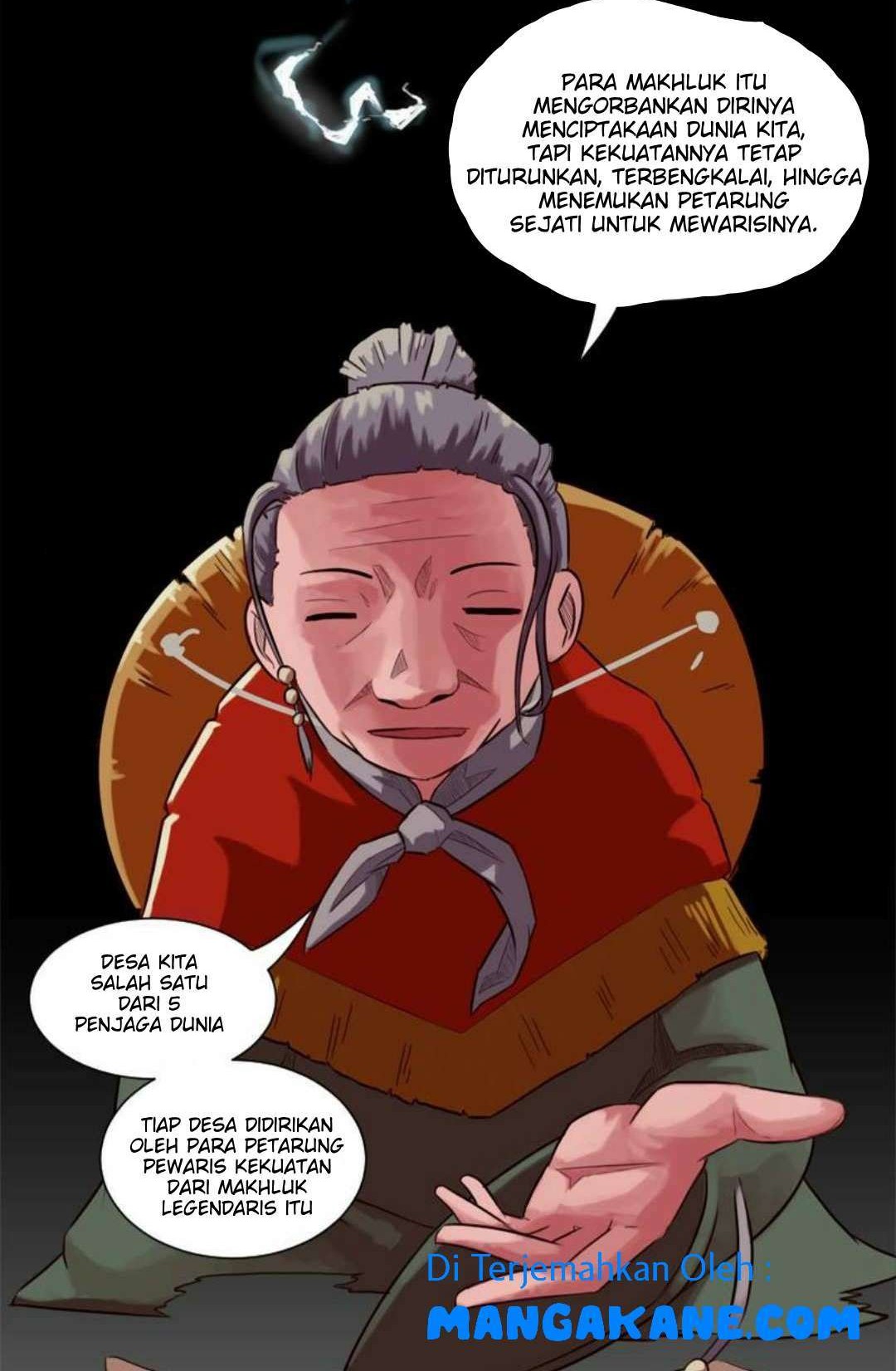 Spirit Warriors Chapter 1 Gambar 13
