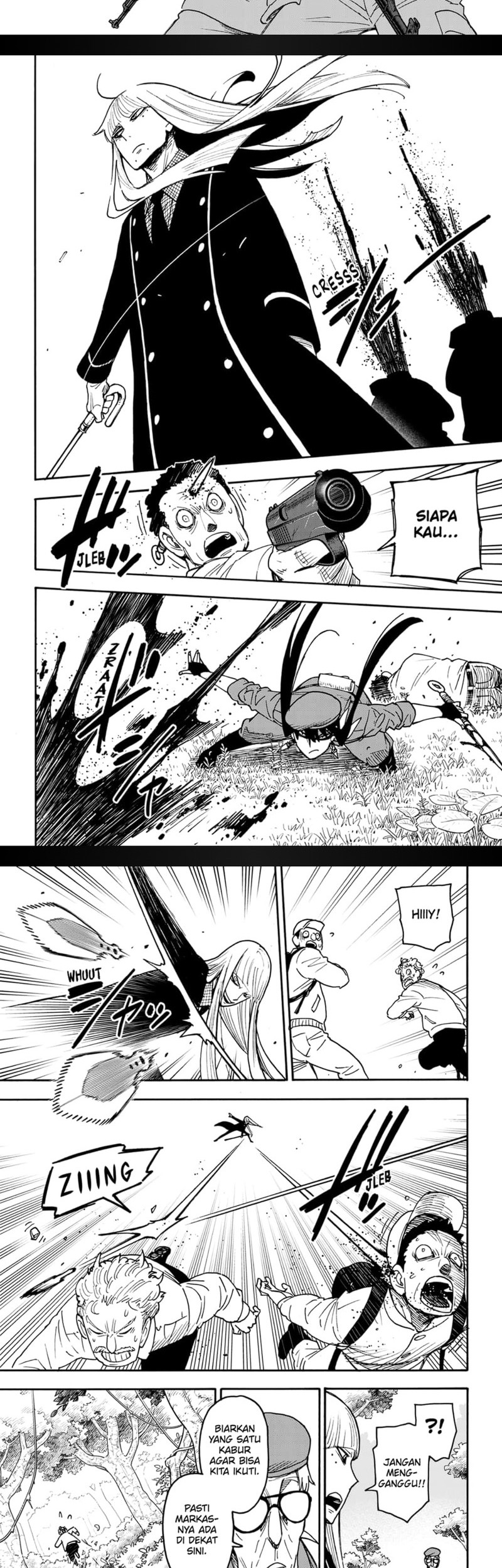 Spy X Family Chapter 116 Gambar 10
