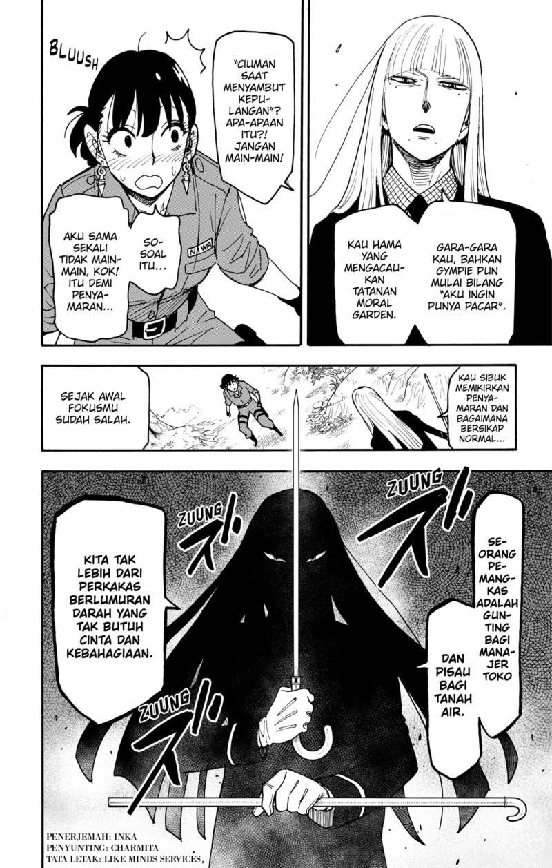 Baca Spy X Family Chapter 117 Gambar 2