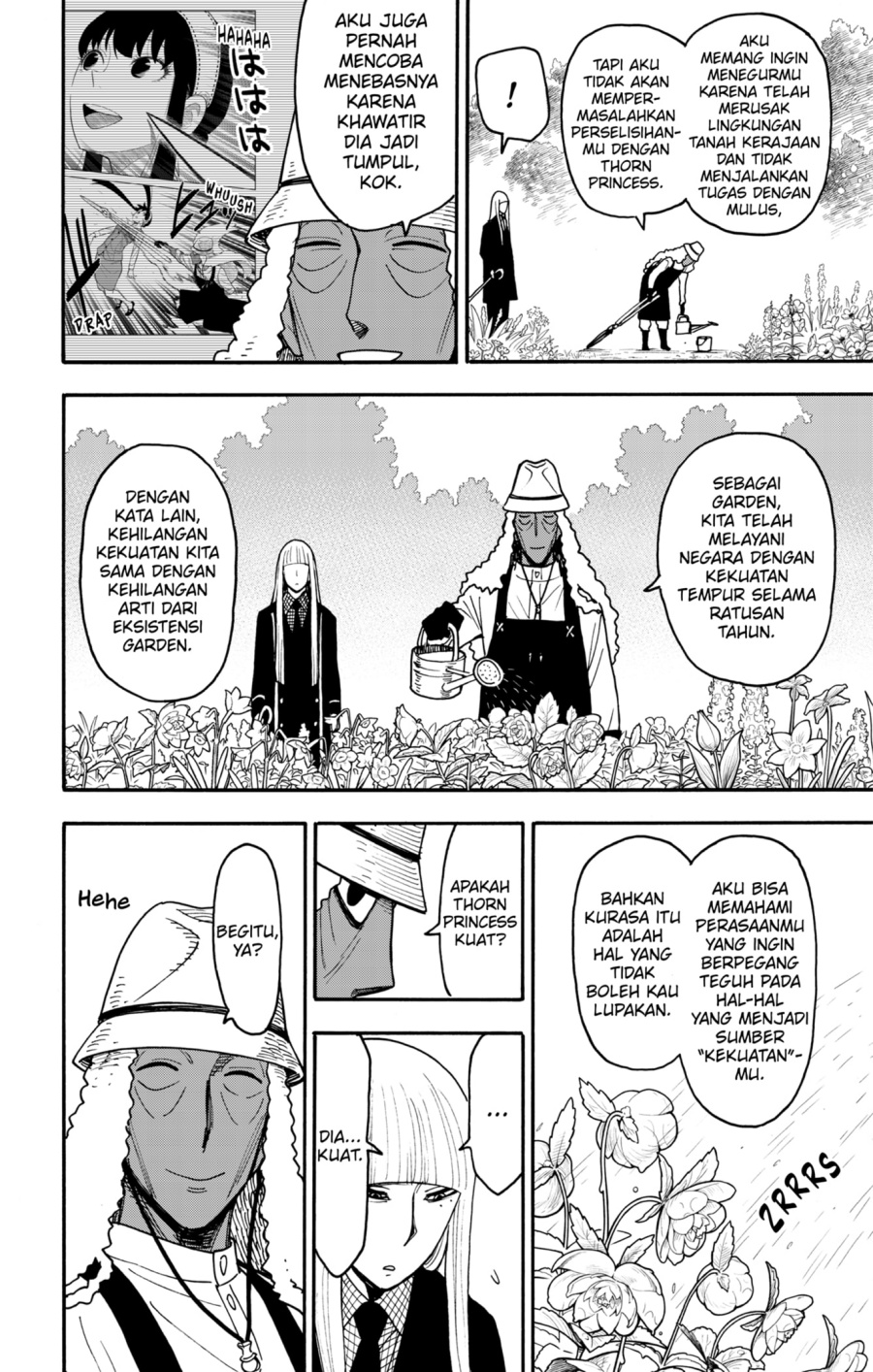 Baca Spy X Family Chapter 119 Gambar 2