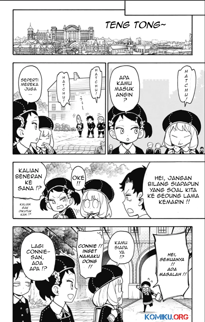Spy X Family Chapter 123.2 Gambar 13