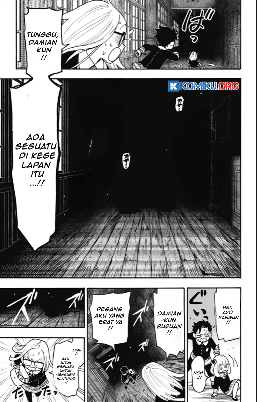 Spy X Family Chapter 123.2 Gambar 8