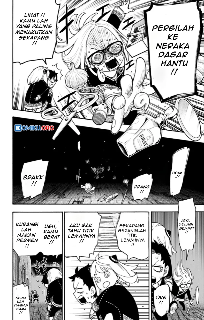 Spy X Family Chapter 123.2 Gambar 9