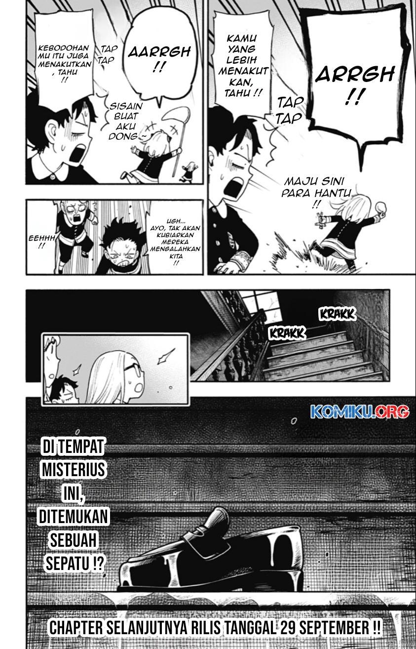 Spy X Family Chapter 123 Gambar 13