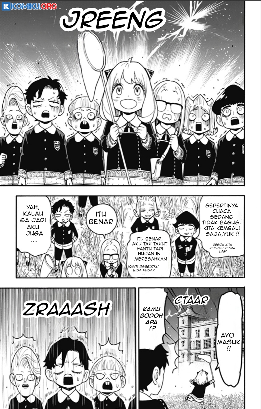 Spy X Family Chapter 123 Gambar 8