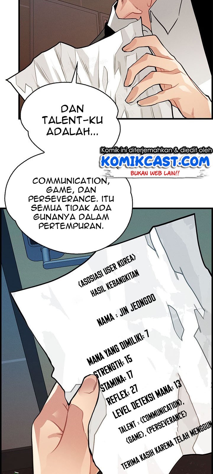 SSS-Class Gacha Hunter Chapter 1 Gambar 22