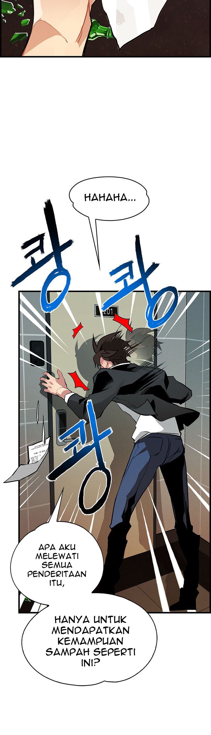 SSS-Class Gacha Hunter Chapter 1 Gambar 23