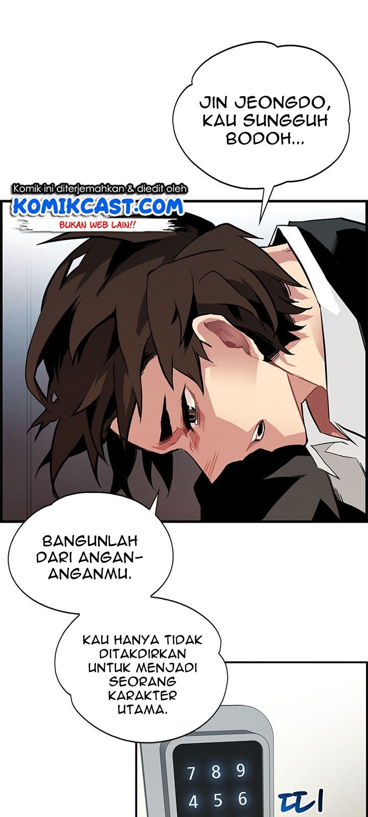 SSS-Class Gacha Hunter Chapter 1 Gambar 24