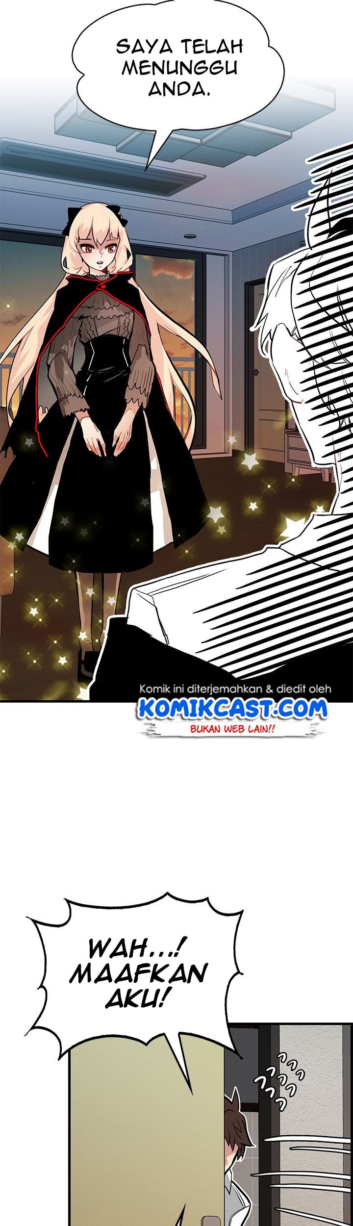 SSS-Class Gacha Hunter Chapter 1 Gambar 27