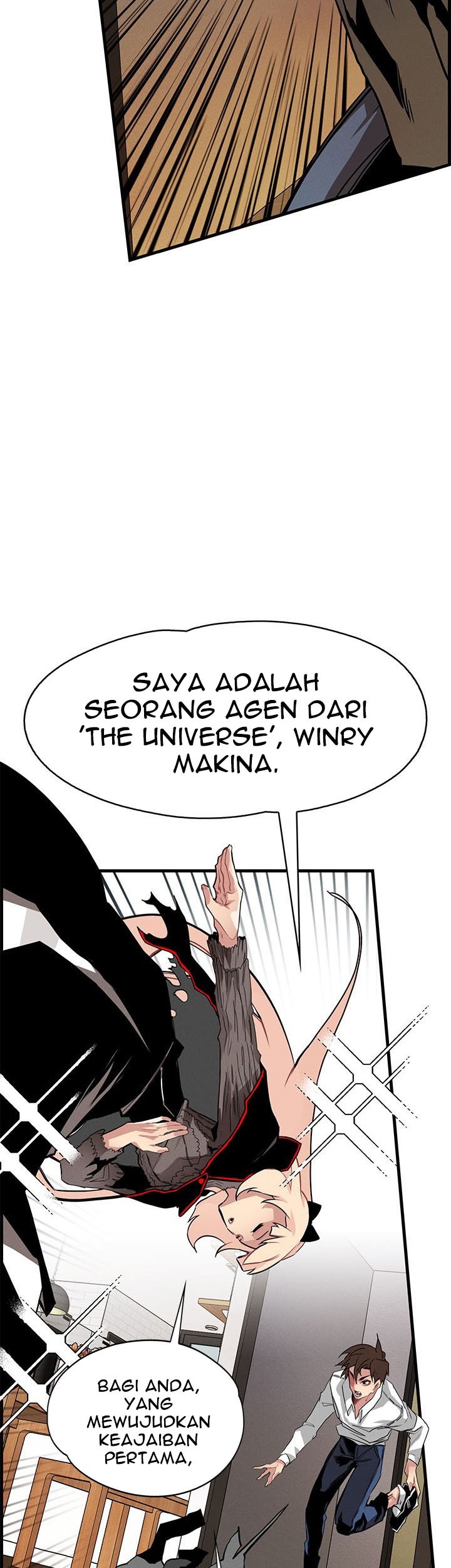 SSS-Class Gacha Hunter Chapter 1 Gambar 29