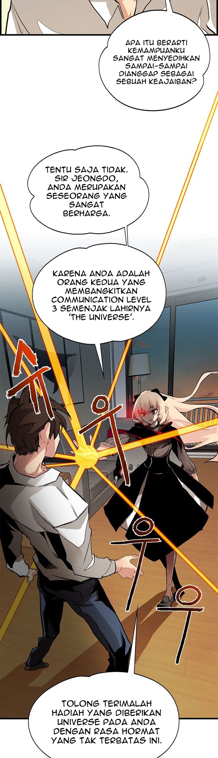 SSS-Class Gacha Hunter Chapter 1 Gambar 31