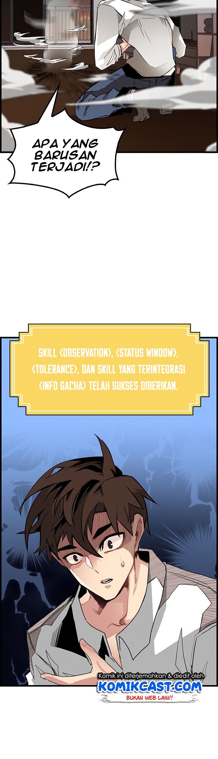 SSS-Class Gacha Hunter Chapter 1 Gambar 37