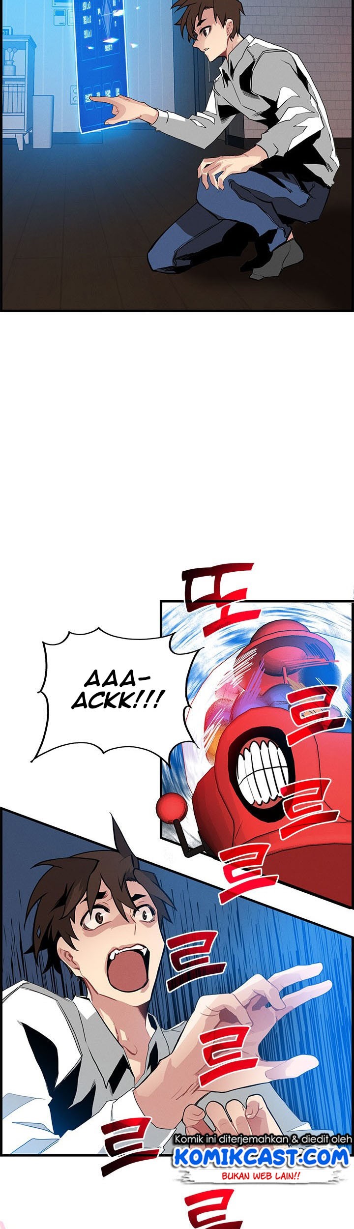 SSS-Class Gacha Hunter Chapter 1 Gambar 45