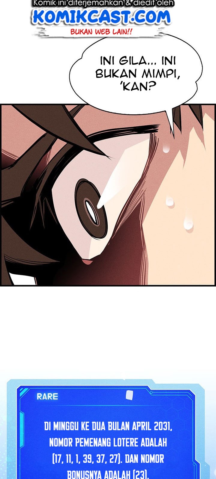 SSS-Class Gacha Hunter Chapter 1 Gambar 50