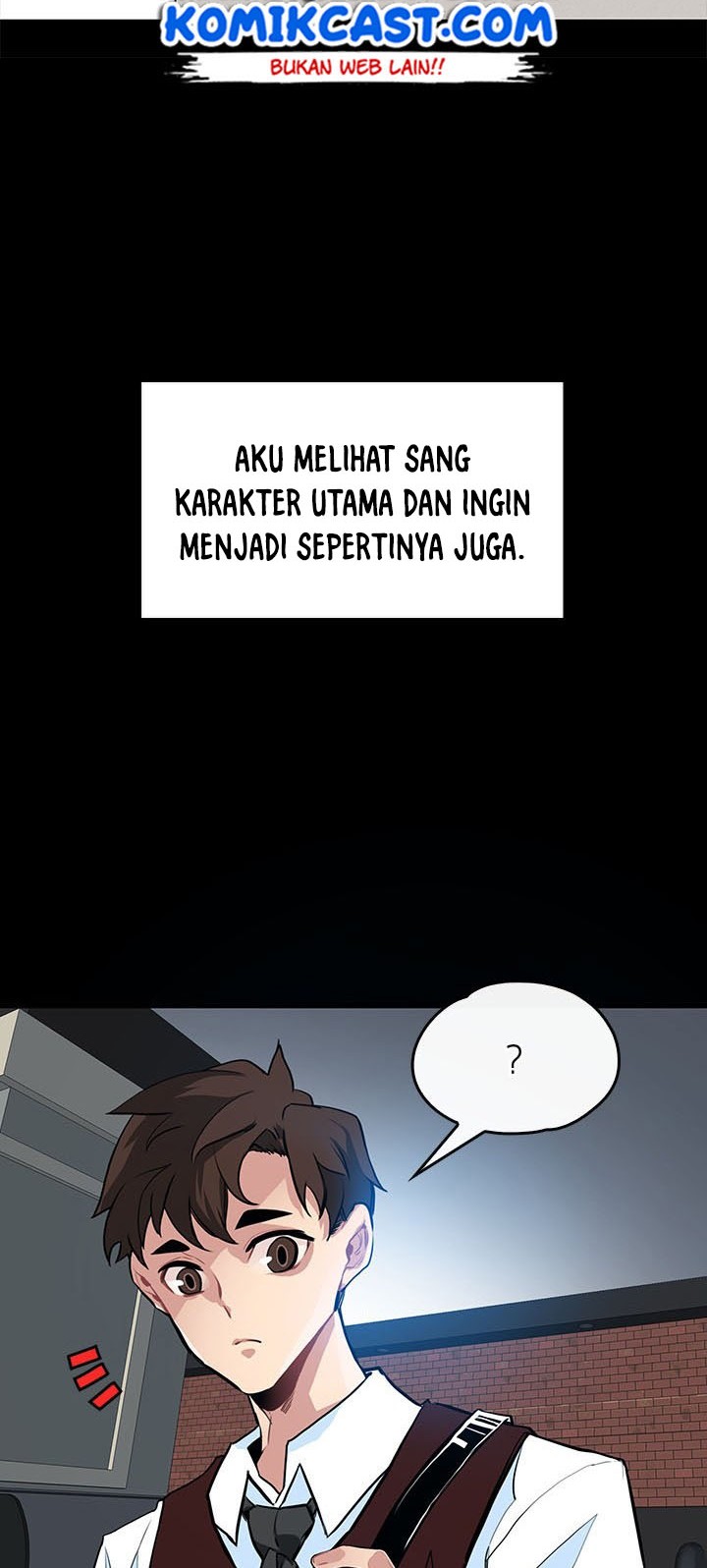 SSS-Class Gacha Hunter Chapter 1 Gambar 4