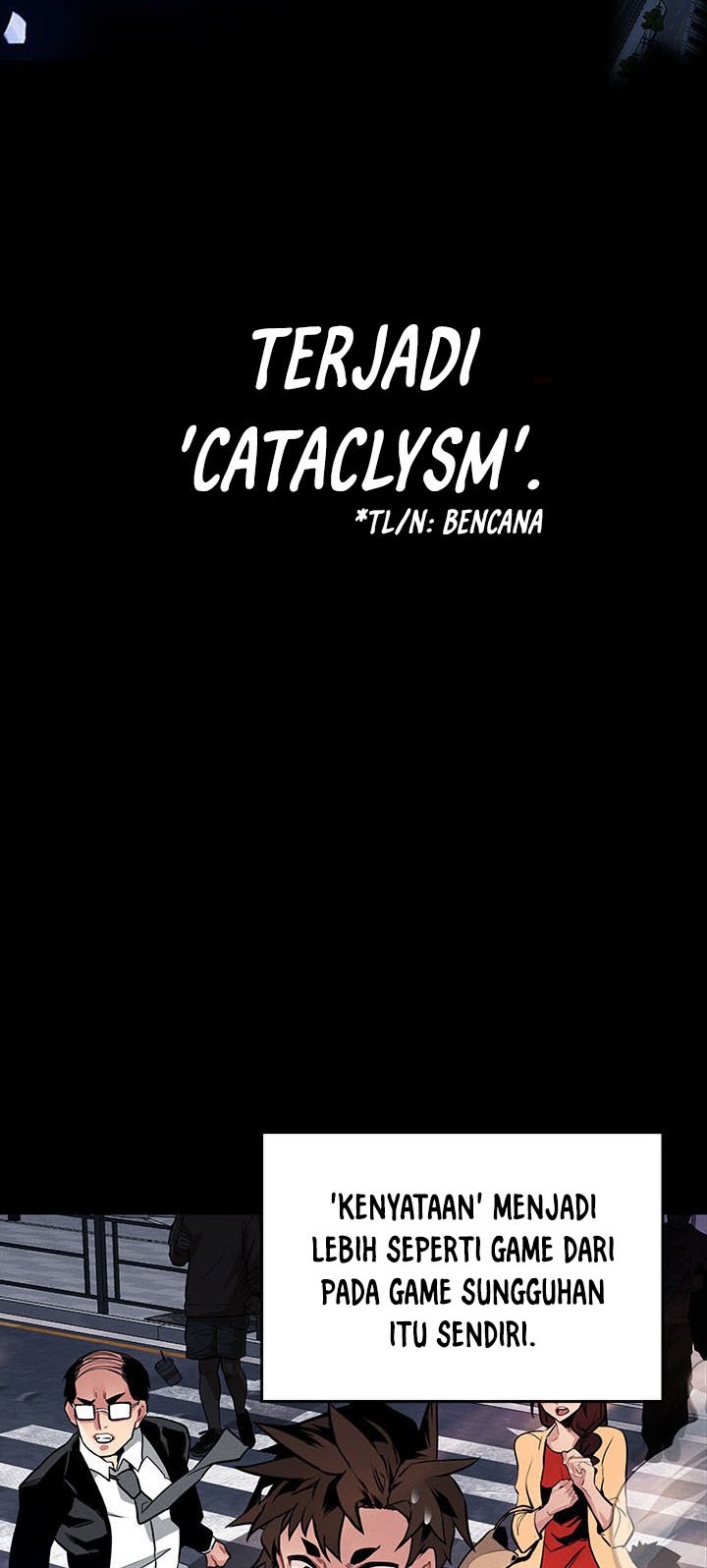 SSS-Class Gacha Hunter Chapter 1 Gambar 10