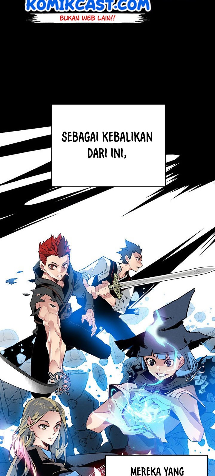 SSS-Class Gacha Hunter Chapter 1 Gambar 12