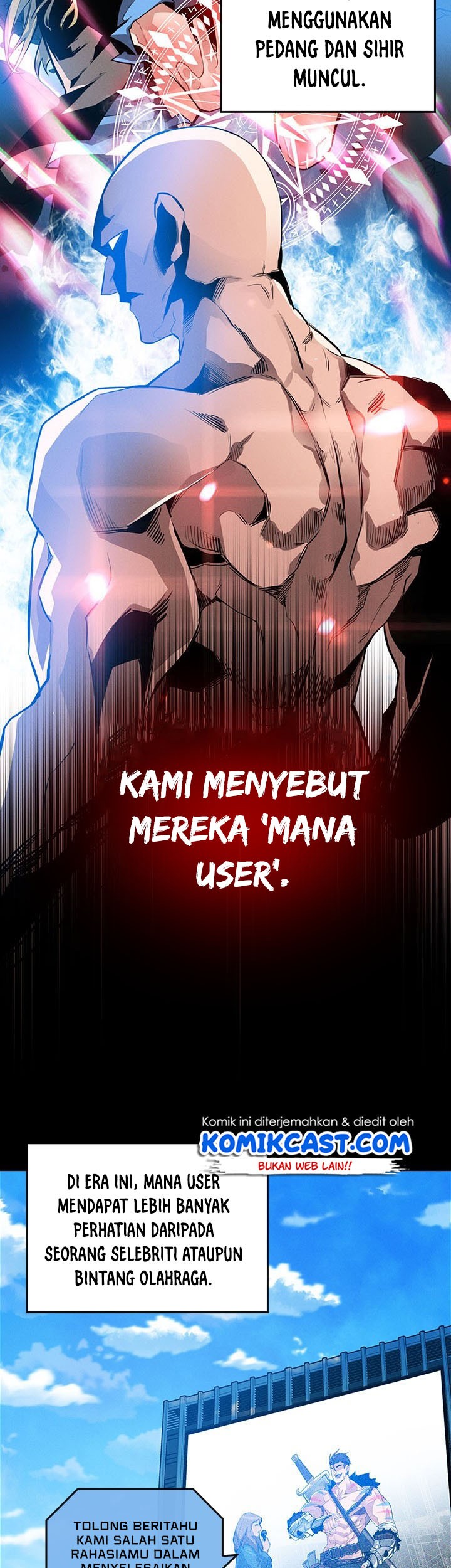 SSS-Class Gacha Hunter Chapter 1 Gambar 13