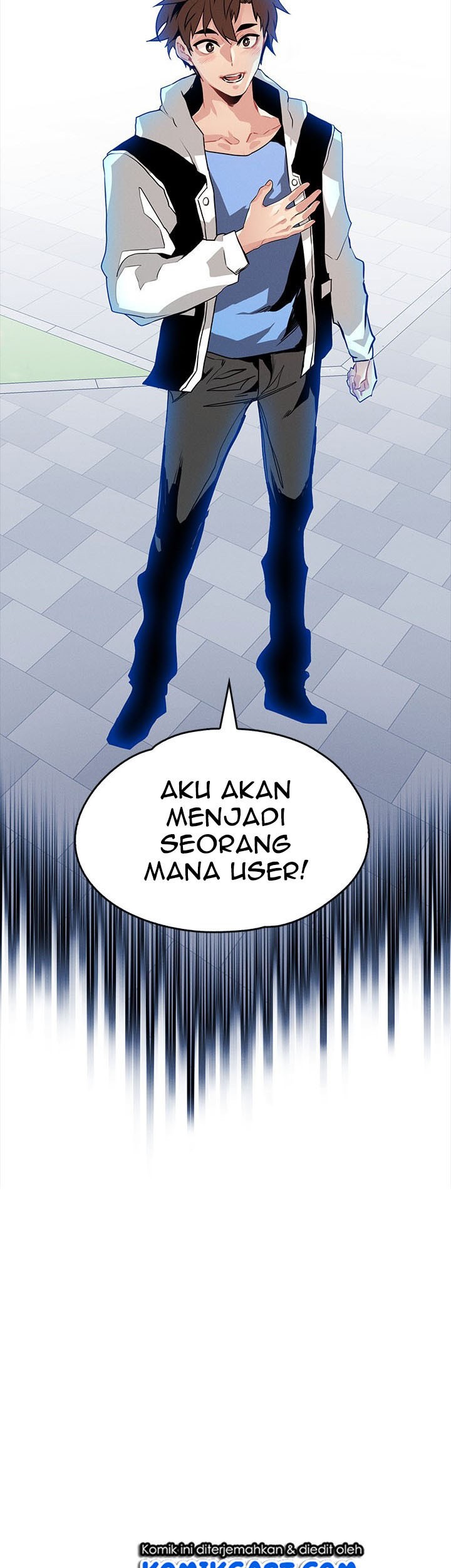 SSS-Class Gacha Hunter Chapter 1 Gambar 17