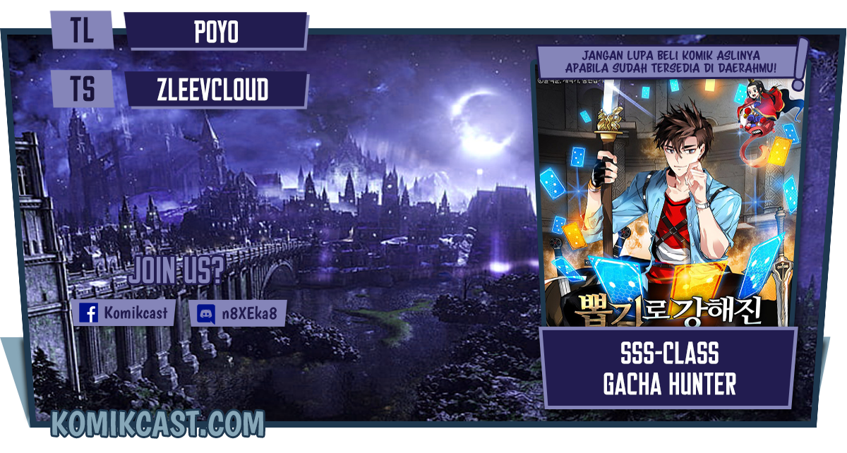 Baca Komik SSS-Class Gacha Hunter Chapter 10 Gambar 1